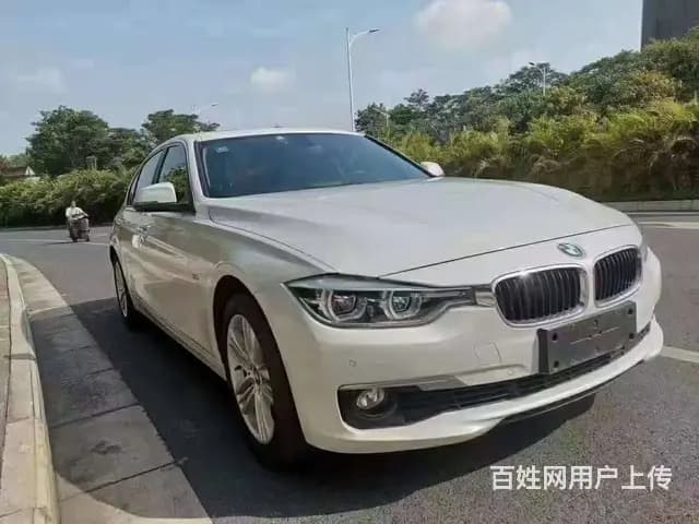 2015年宝马320Li，50000 - 图片 1